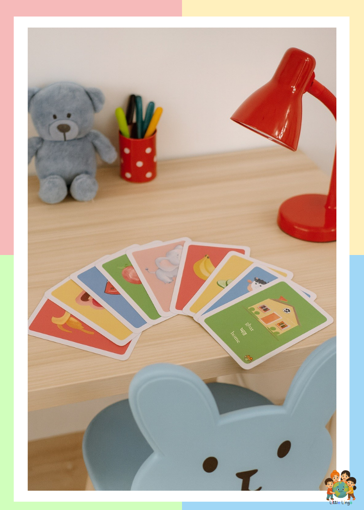 Punjabi Alphabet Flashcards